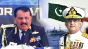 Operation Sindoor: Indian Navy Chief Reveals How Pakistan Navy Was Pinned Down