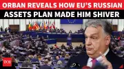 Orban Exposes EU's 'War Lie', Says Taxpayers Will Pay Putin €90bn | Watch