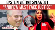 Over 1 Million New Epstein Files Uncovered, Survivors Demand Prince Andrew Prosecution