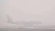 Over 100 Flights Cancelled at Delhi Airport as Dense Fog Grips North India
