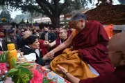 Over 1000 Devotees Gather in Bodh Gaya for 10-Day Sakya Monlam Prayer Festival