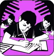 Over 2,700 Aspirants Take TNUSRB Sub-Inspector Exam in Coimbatore