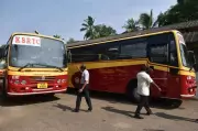 Over 3,100 KSRTC Buses Run Without Insurance, Reveals Data