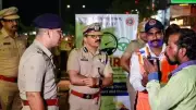 Over 900 GRP Personnel Deployed for Mumbai's New Year's Eve Security