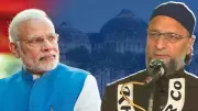 Owaisi Marks Babri Demolition 'Black Day', Questions Acquittals & Modi Govt