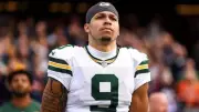 Packers' Christian Watson Hospitalized After Scary Chest Injury vs Broncos