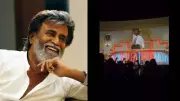 Padayappa Re-release Sparks Frenzy, Sequel Announced by Rajinikanth