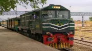 Pakistan Train Blasts: Jaffar Express, Bolan Mail Targeted in Balochistan