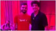 Palash Muchhal Spotted at Ashram Amid Wedding Delay Rumours with Smriti Mandhana