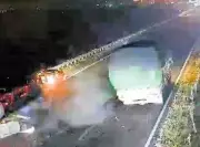 Palnadu Police Arrest Accused in Fatal NH-16 Crash That Killed 5 Students