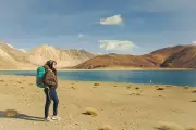 Pangong Lake Trip: A Breathtaking Yet Bitterly Cold Adventure in Ladakh