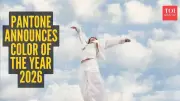 Pantone's 2026 Color of the Year: Cloud Dancer, a White for a World Craving Calm