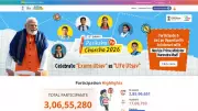 Pariksha Pe Charcha 2026 Smashes Record: Over 3 Crore Registrations