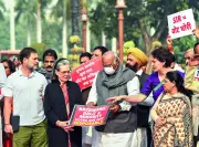 Parliament Breakthrough: Govt Agrees to Debate SIR Under Election Reforms