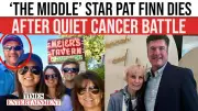 Pat Finn, 'The Middle' and 'Friends' Actor, Dies at 60 After Private Cancer Fight