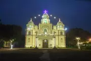 Patna's Historic Churches Glow with Festive Spirit for Christmas 2023