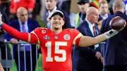 Patrick Mahomes Sidelined, But His Leadership Shines with PS5 Gifts to Chiefs Teammates