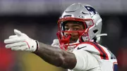 Patriots Star Stefon Diggs Faces Strangulation Charges in Massachusetts Incident