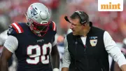 Patriots vs Jets: Barmore-Vrabel Sideline Clash Goes Viral in 42-10 Blowout