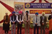 PAU's COAET Alumni Meet Draws 250, Celebrates Diamond & Golden Jubilees