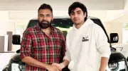 Pawan Kalyan Gifts Land Rover Defender to Director Sujeeth After 'OG' Success