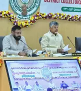 Pawan Kalyan Praises Collectors for Rural Development, Urges Sustained Momentum