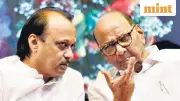 Pawar Factions Eye Alliance for BMC Polls: Azam Pansare Meets Ajit Pawar