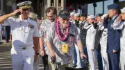 Pearl Harbor survivor Ira 'Ike' Schab passes away at 105, leaving only a dozen veterans