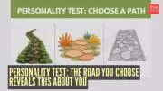 Personality Test: What Your Path Choice Reveals About Stress Response