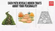 Personality Test: Your Choice of Path Reveals How You Handle Pressure