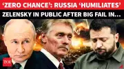 Peskov Mocks Zelensky: Ukraine's War & Governance in Deep Crisis, Says Kremlin