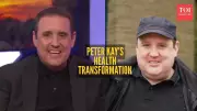 Peter Kay's Weight Loss Journey: 5 Honest Lessons on Health & Binge Eating