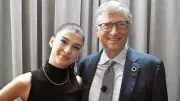 Phoebe Gates, Bill Gates' Daughter, Opens Up on Privilege & Identity