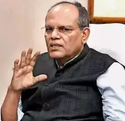 Phone Tapping Case: Ex-CS Somesh Kumar, Ex-Intel Chief Naveen Chand Questioned