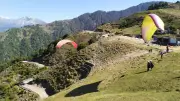 Pilot Killed, Tourist Injured in Paragliding Accident at Himachal's Bir-Billing