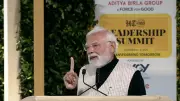 PM Modi at HTLS 2025: India a Beacon of Growth Amid Global Uncertainty