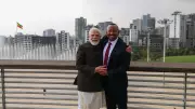 PM Modi Awarded Ethiopia's Highest Civilian Honour, The Great Honor Nishan