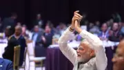 PM Modi Deeply Moved by Ethiopian Singers' Vande Mataram Rendition in Addis Ababa
