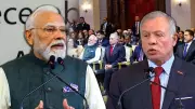PM Modi, King Abdullah II Forge New Economic Bridge at Jordan Forum