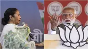 PM Modi Slams 'Maha Jungle Raj' in Bengal, Accuses TMC of Shielding Infiltrators