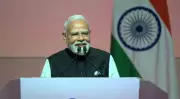 PM Modi Touts 8% Growth, Signs Historic India-Oman CEPA in Muscat