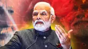 PM Modi's 2025 Agenda: Strong Stance on Terror, Water, Tariffs & Polls