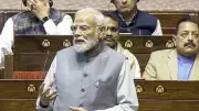 PM Modi's Fiery Parliament Speech on Vande Mataram's 150th Year Sparks Debate