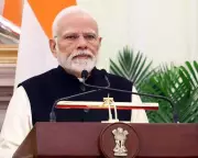 PM Modi's Virtual Chat with Young Hockey Star Gunvansh Chhetri Highlights Sansad Khel Mahotsav