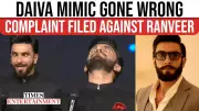 Police Complaint Filed Against Ranveer Singh for 'Kantara Daiva' Mimicry at IFFI