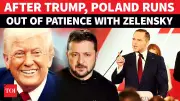Polish President Demands Gratitude from Zelensky, Stressing Reciprocity in Ukraine Support