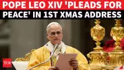 Pope Leo XIV's Christmas Homily: Direct Plea to Putin, Zelensky, Gaza Focus