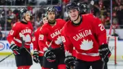 Porter Martone's Apology Defines Canada's World Juniors Start After 7-5 Win