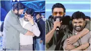 Prabhas Fans Upset as Director Calls Him 'Medium-Range Hero' at Event