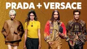 Prada's Versace Takeover: A 3-Year Plan to Revive Glamour with Discipline